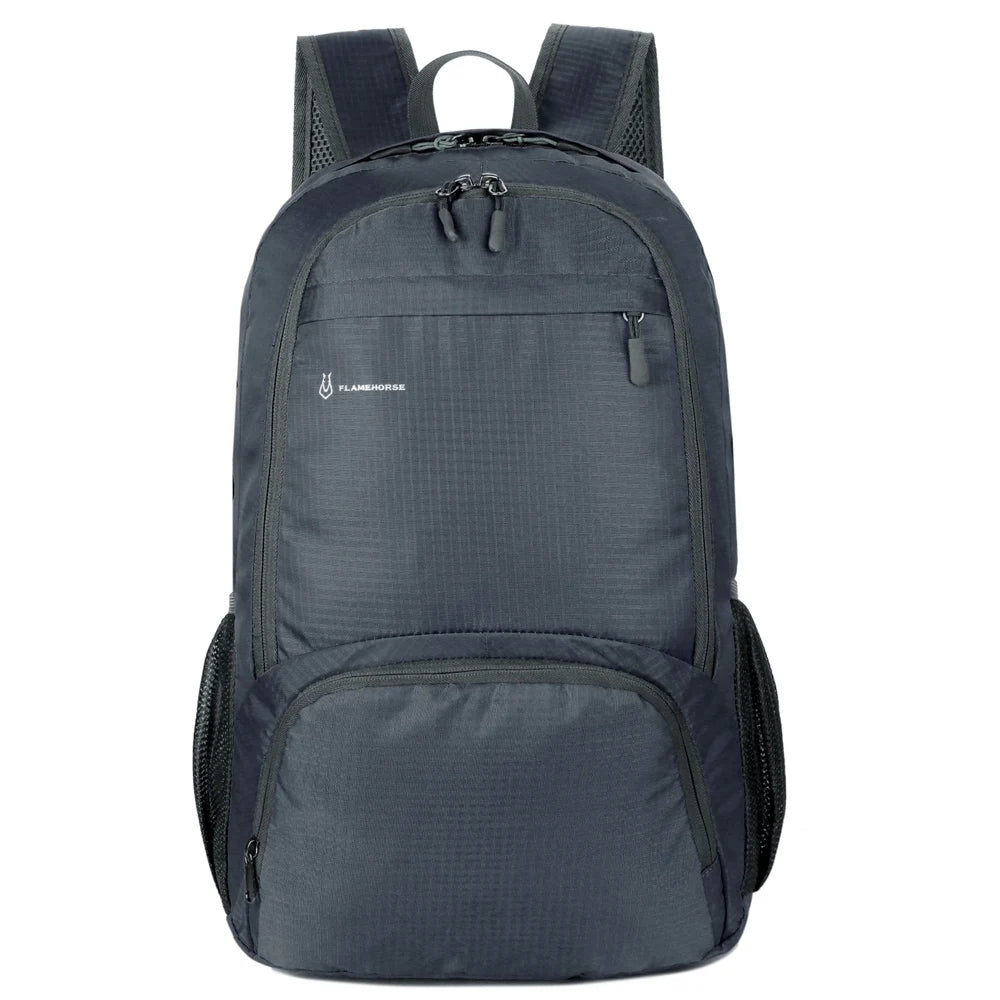 Sac à Dos Pliable Compact Randonnée