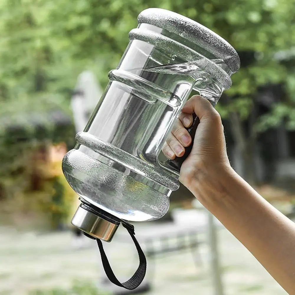 Gourde de Randonnée 2L PETG
