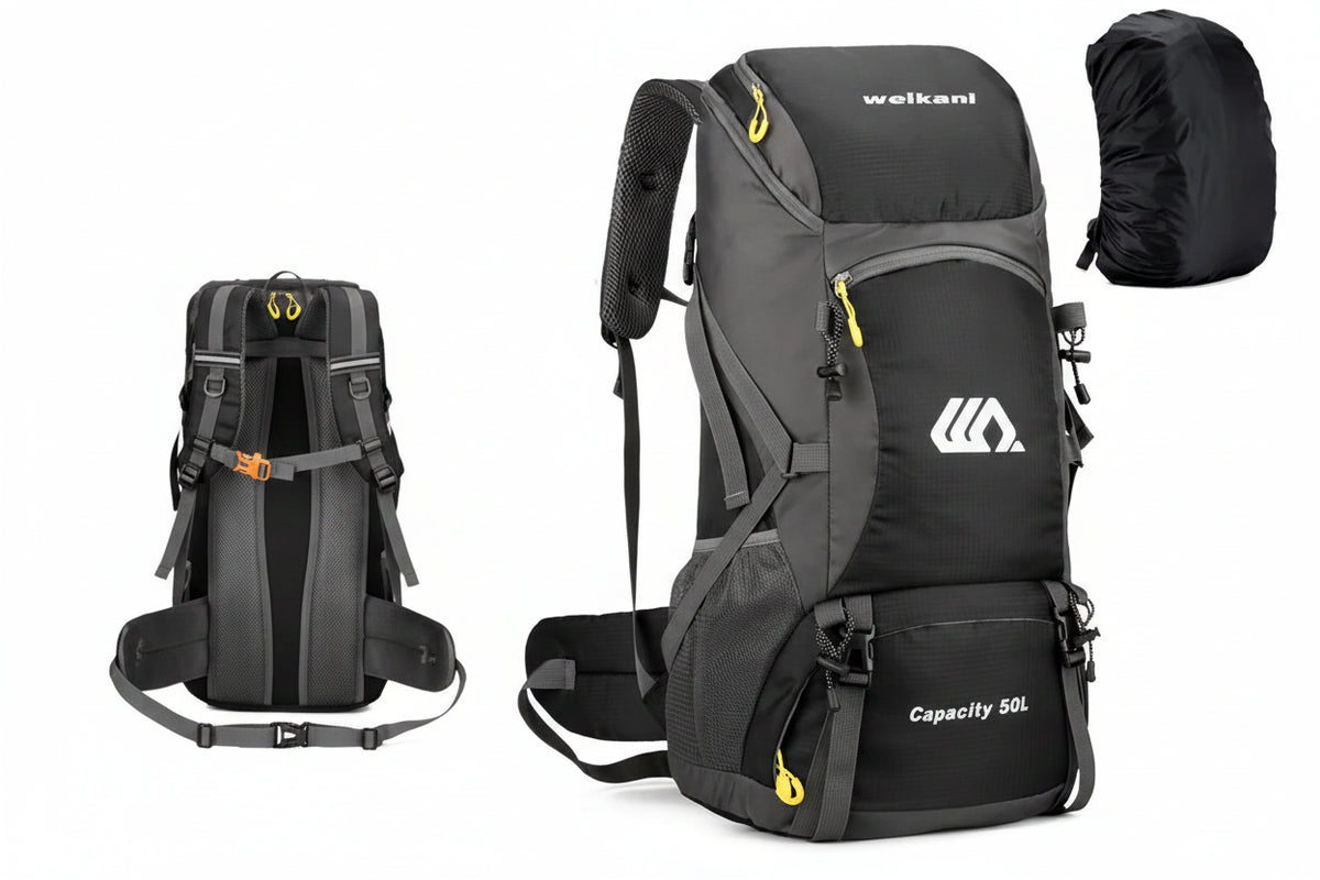 Sac à Dos Randonnée 50L Imperméable
