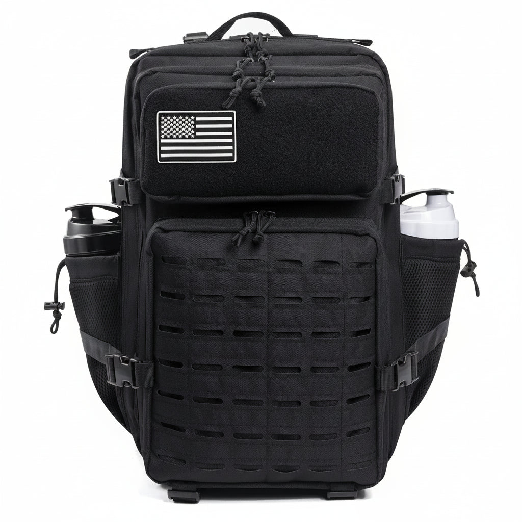 Sac à Dos Randonnée 25L 45L Molle