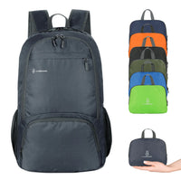 Sac à Dos Randonnée Pliable Léger