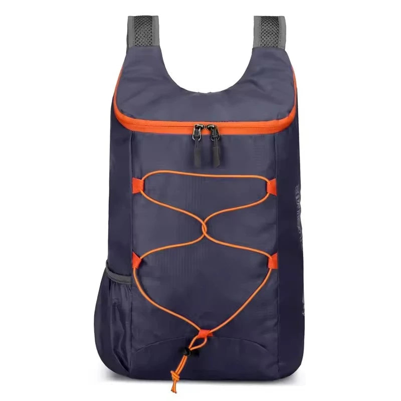 Sac à Dos Randonnée Multifonction Pliable