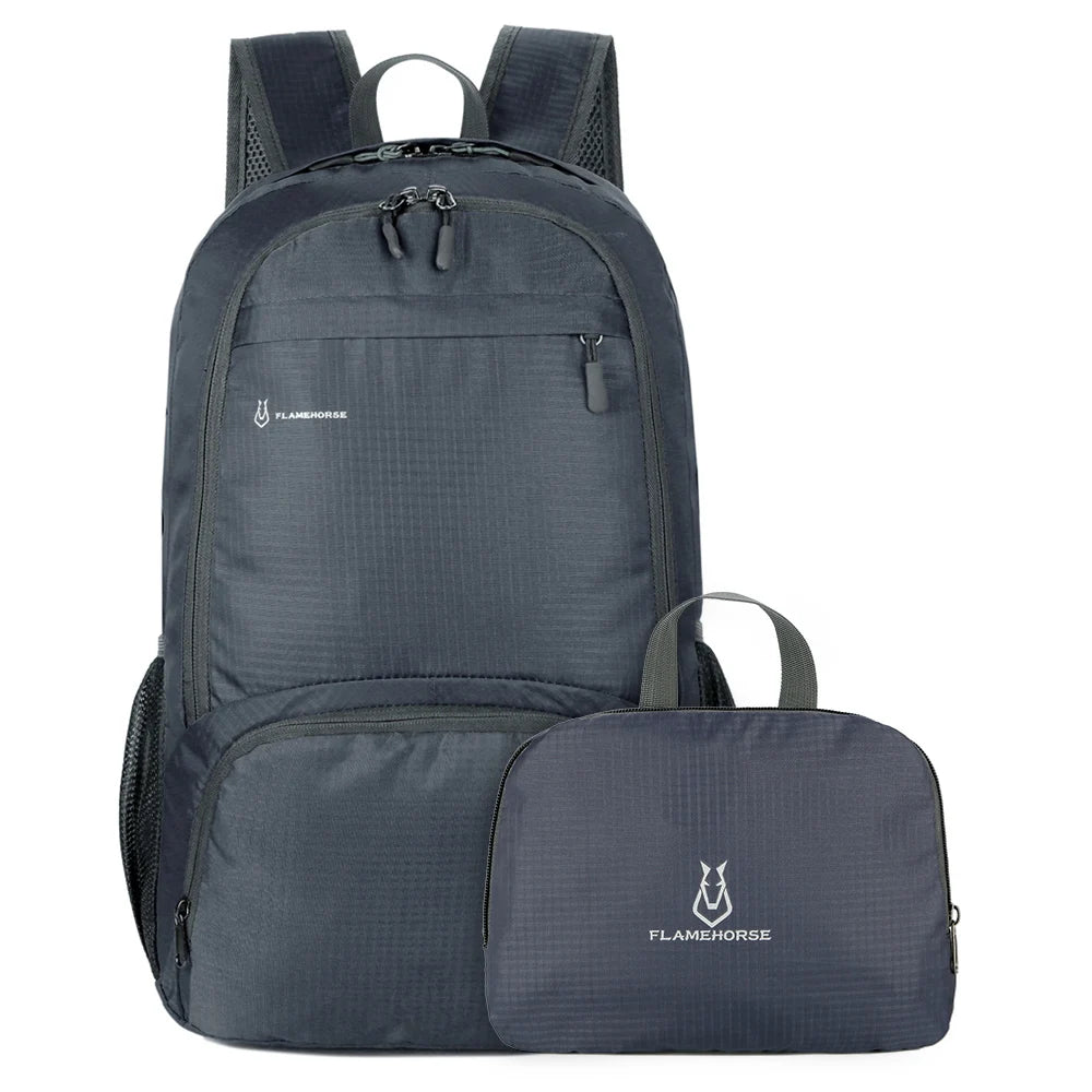 Sac à Dos Randonnée Pliable Léger
