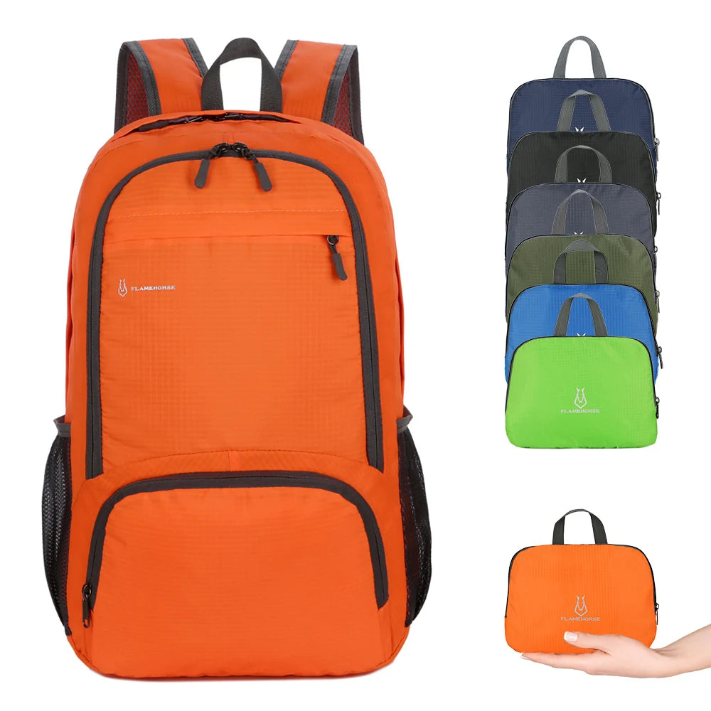 Sac à Dos Randonnée Pliable Léger