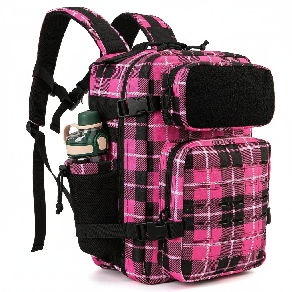 Sac à Dos Randonnée 25L 45L Molle